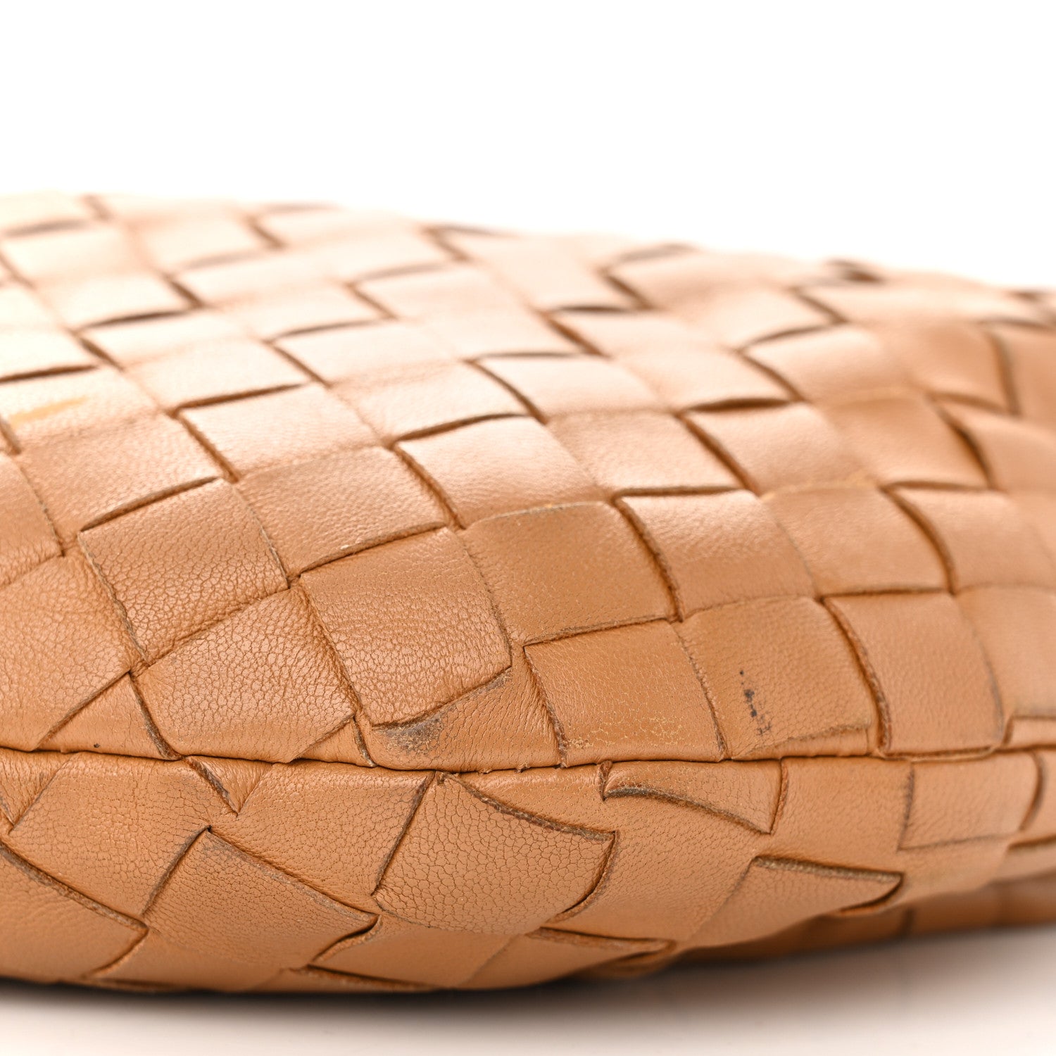 Bottega Veneta Nappa Intrecciato Mini Jodie Caramel 10 of 12