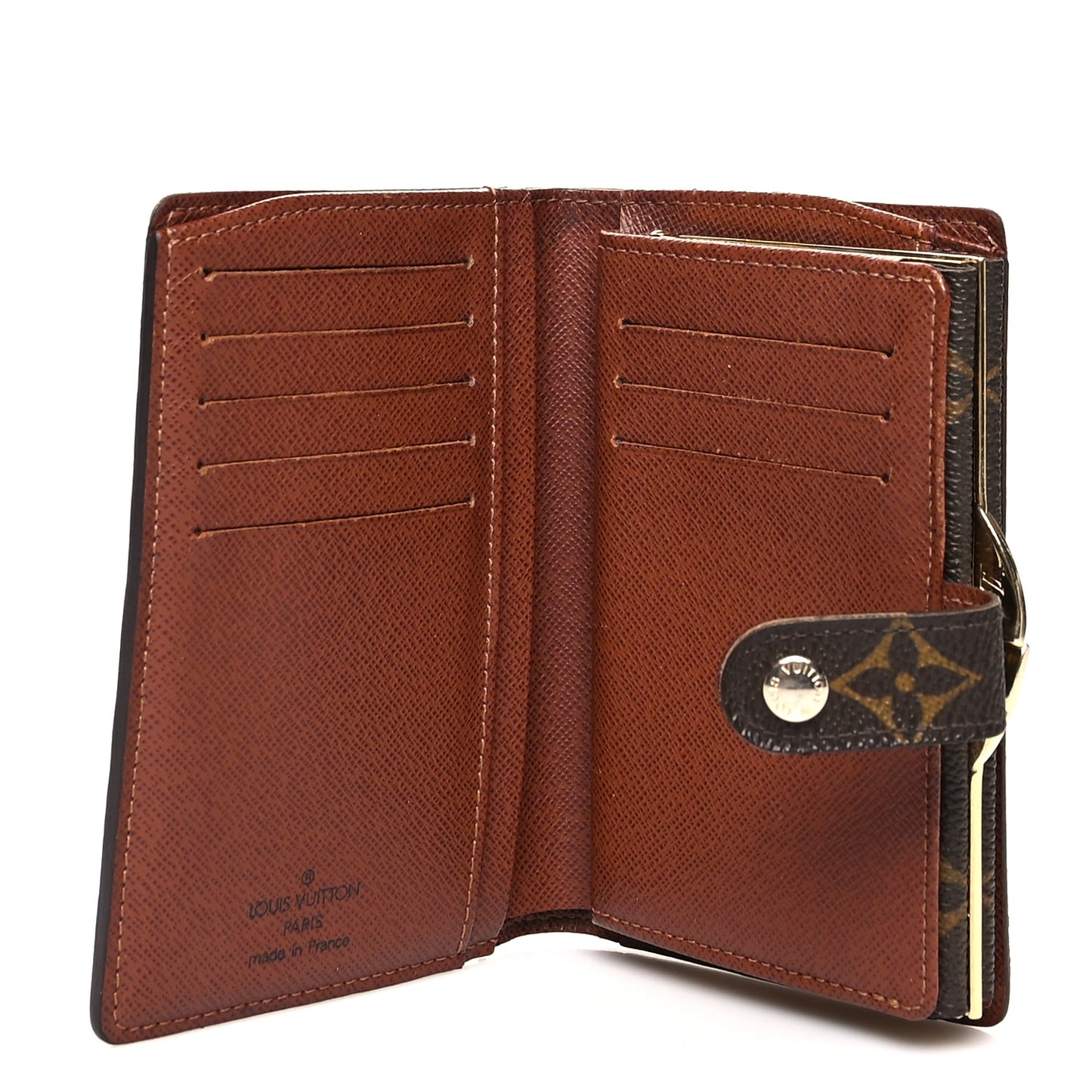 Monogram French Purse Wallet