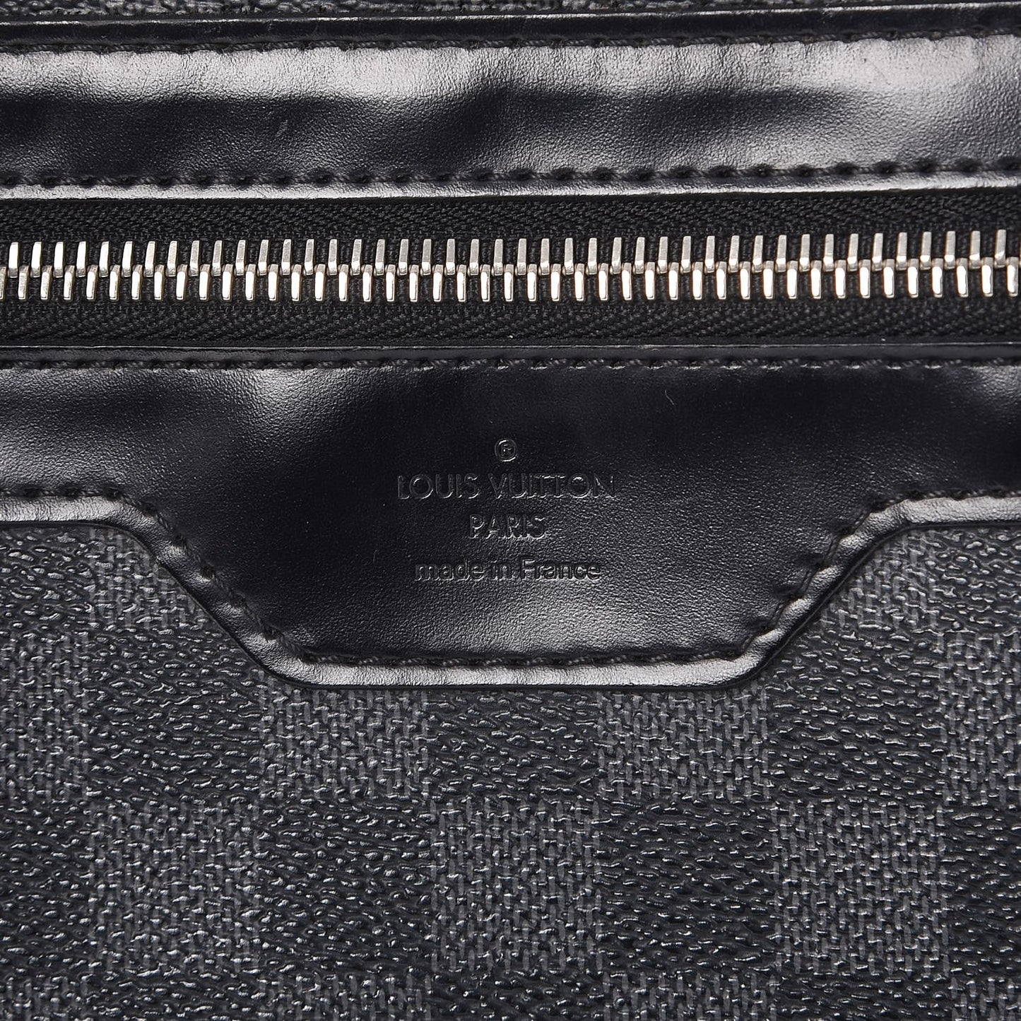 Damier Graphite Daniel GM