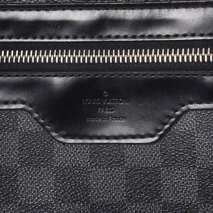 Louis Vuitton Damier Graphite Daniel GM 6 of 7