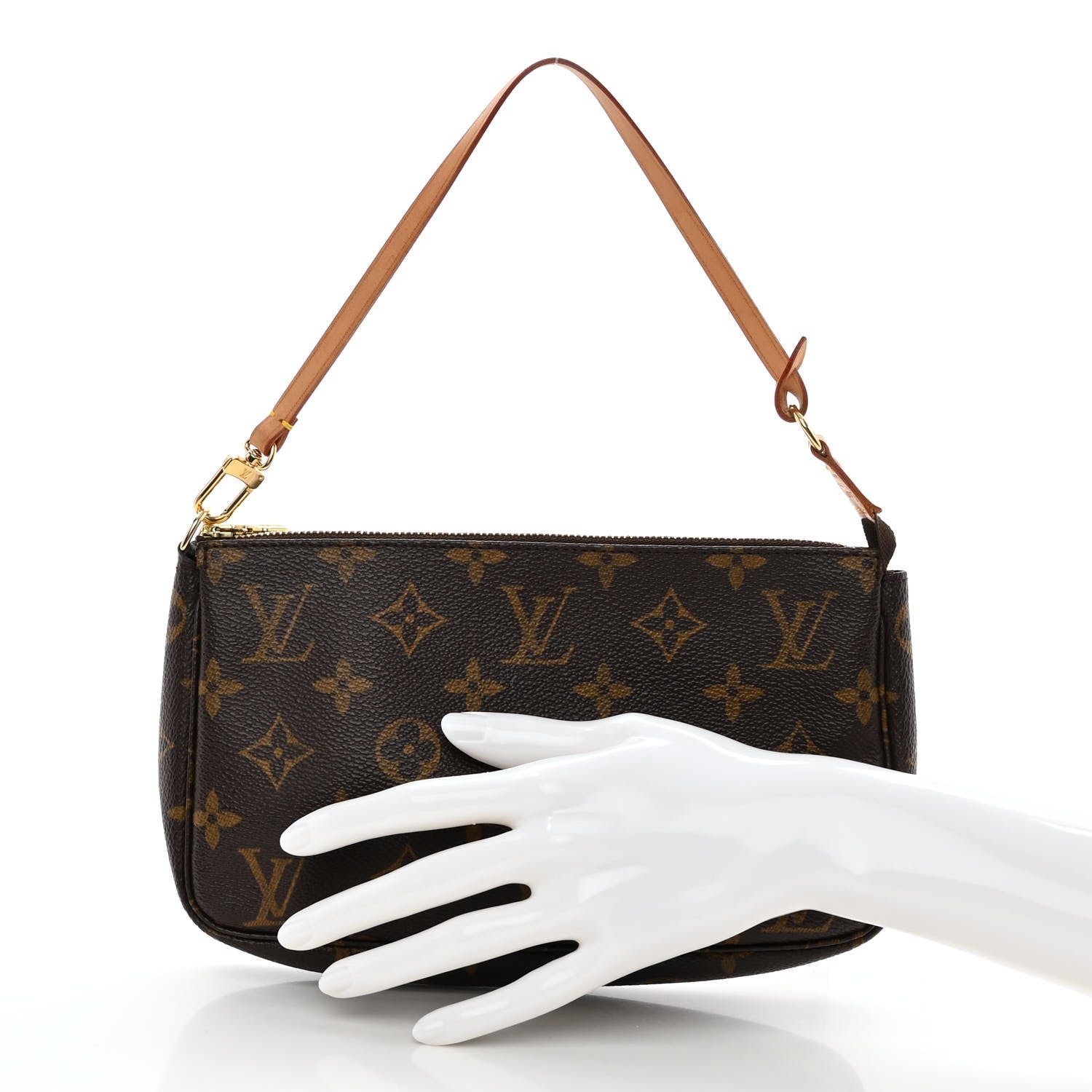 Louis Vuitton Monogram Pochette Accessories 2 of 12