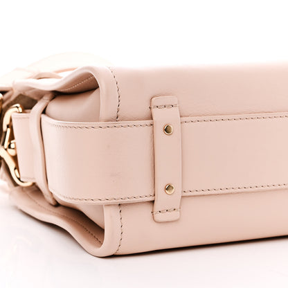 Chloe Calfskin Mini Tess Day Bag Cement Pink 9 of 11