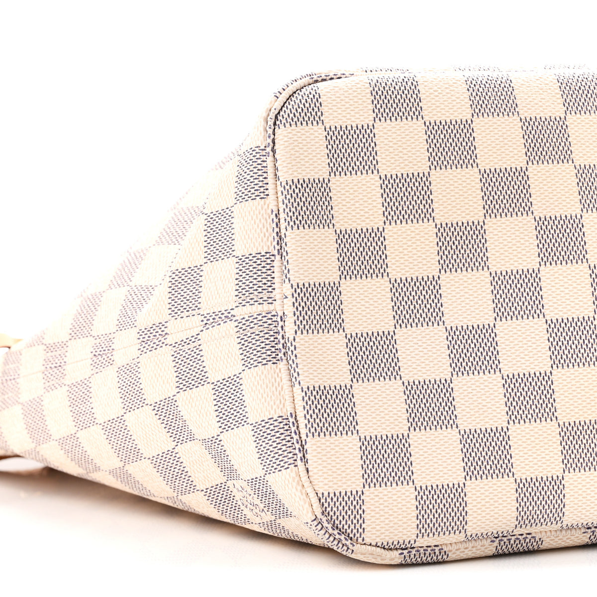 Louis Vuitton Damier Azur Neo Neverfull MM 11 of 12