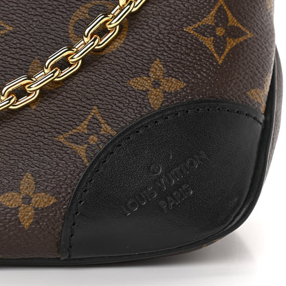 Louis Vuitton Monogram Boulogne NM Black 7 of 10