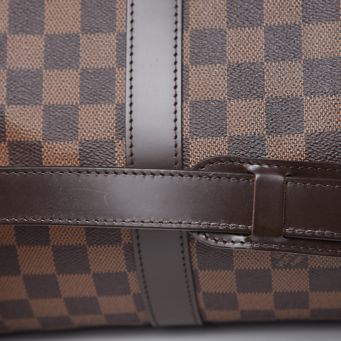 Damier Ebene Keepall Bandouliere 45