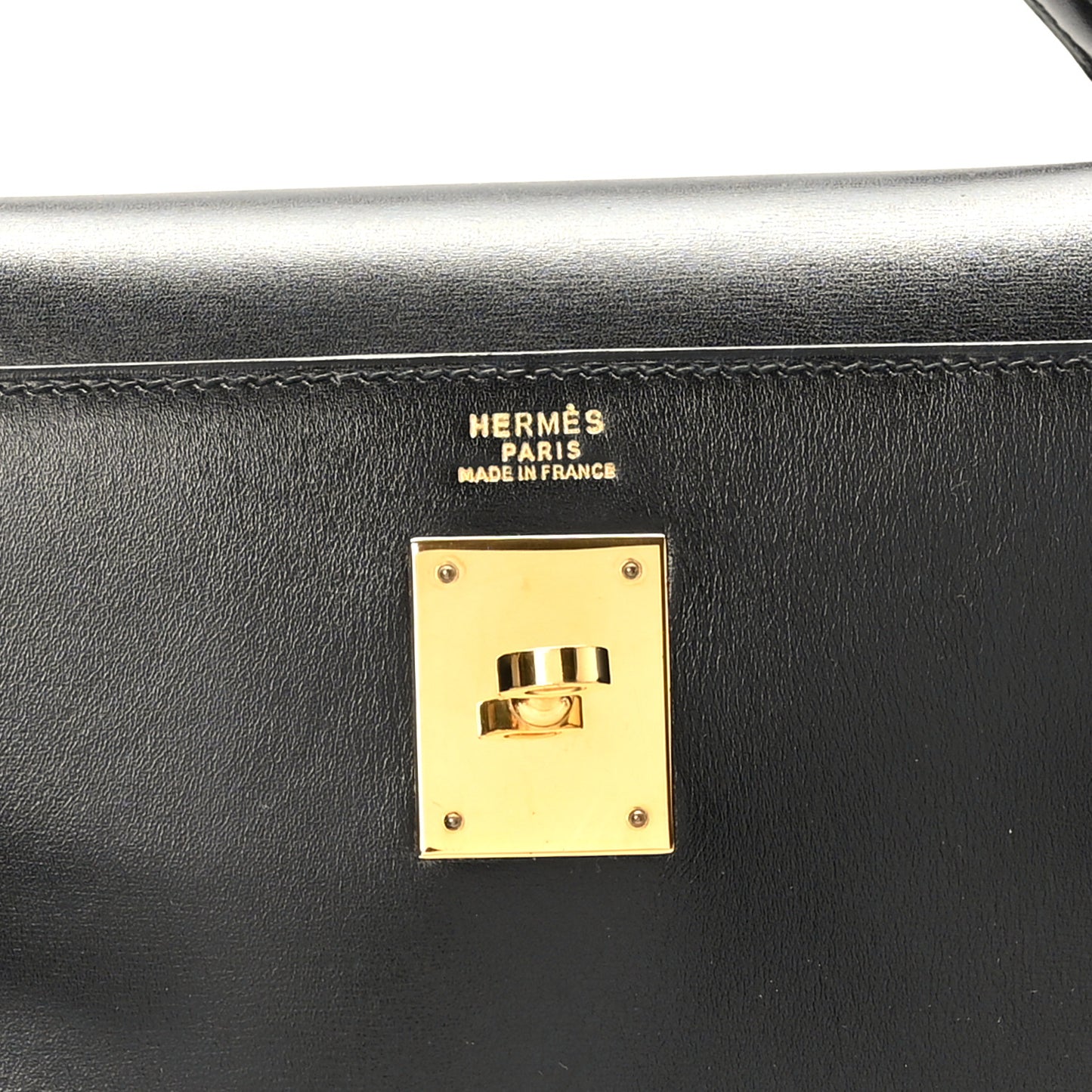 Box Kelly Sellier 32 Black
