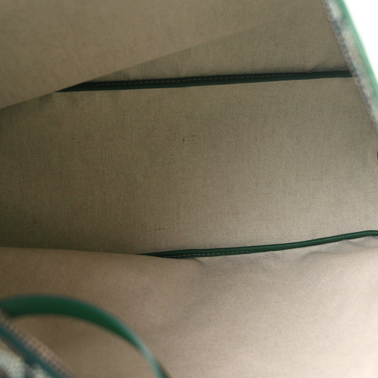 Goyardine Boheme Hobo Green