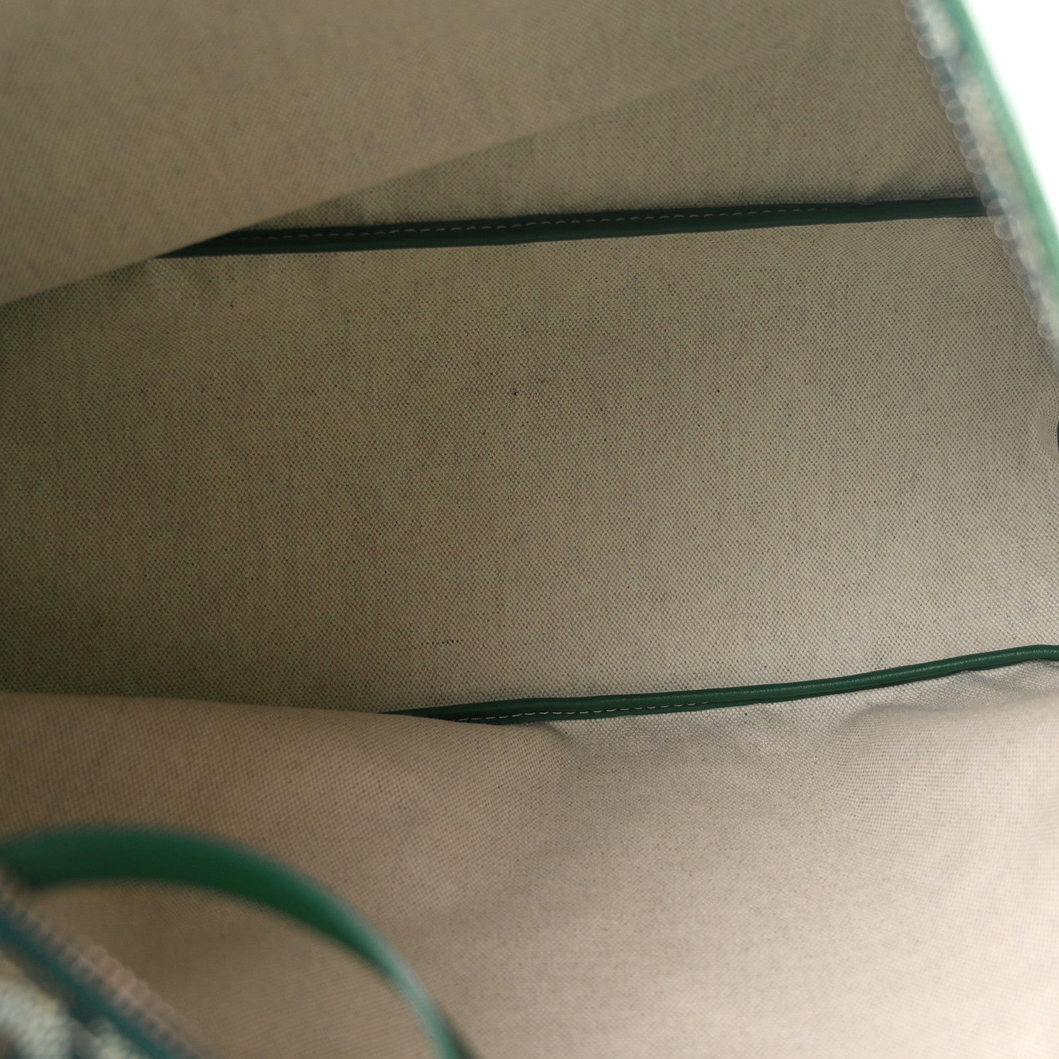 Goyard Goyardine Boheme Hobo Green 6 of 11