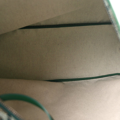 Goyard Goyardine Boheme Hobo Green 6 of 11
