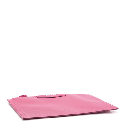 Givenchy Sugar Goatskin Medium Antigona Pouch Fushia 4 of 7