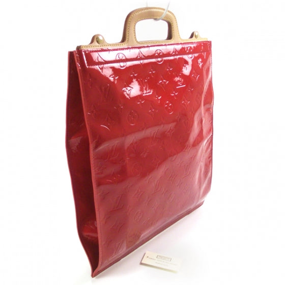 Vernis Stanton Rouge