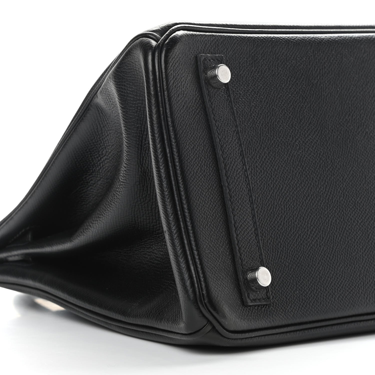 Hermes Epsom Birkin 30 Black 8 of 11