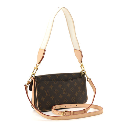 Louis Vuitton Monogram Vivacite Bag 3 of 9
