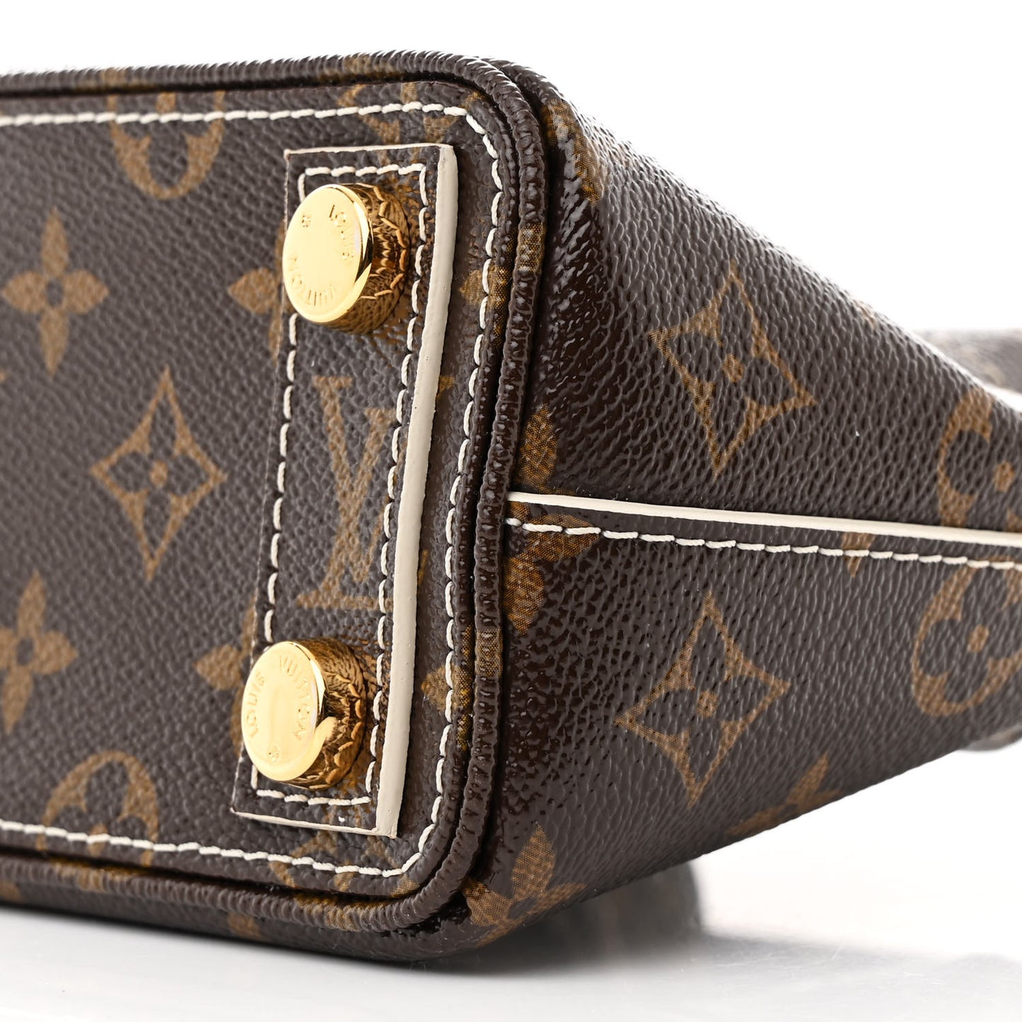 Monogram Shine Fetish Lockit BB