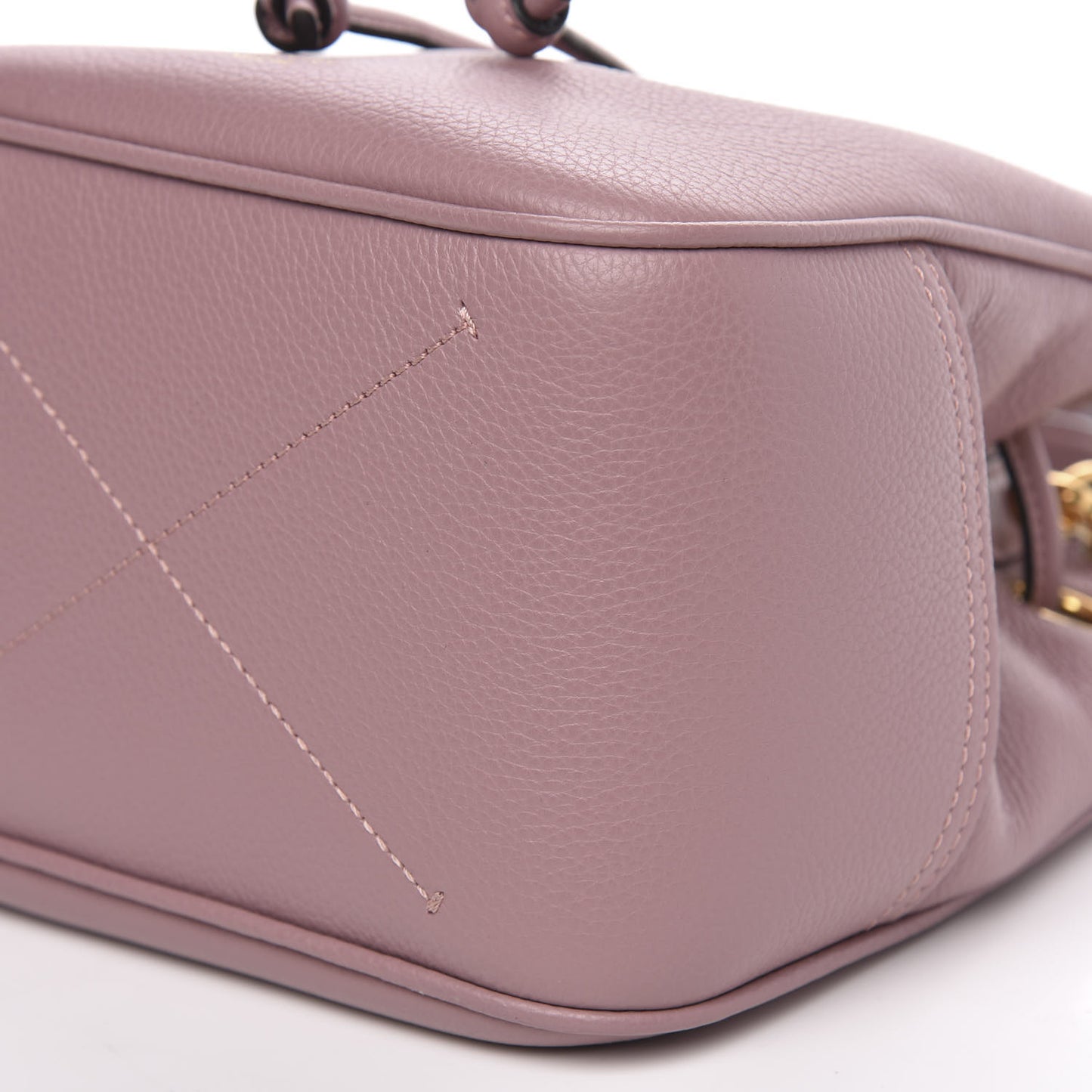 Small Classic Grain Ayers Small Hampstead Mocha Rose