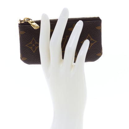 Louis Vuitton Monogram Key Pouch 2 of 6