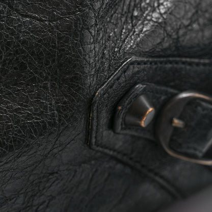 Balenciaga Agneau Classic Hardware Town Black 24 of 27