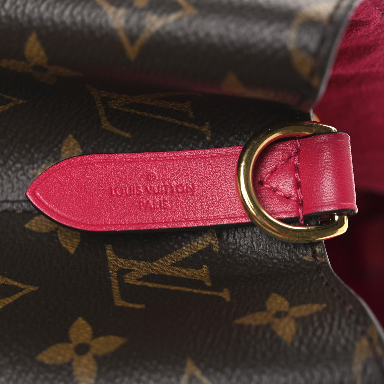 Louis Vuitton Monogram Neonoe MM Freesia 6 of 10