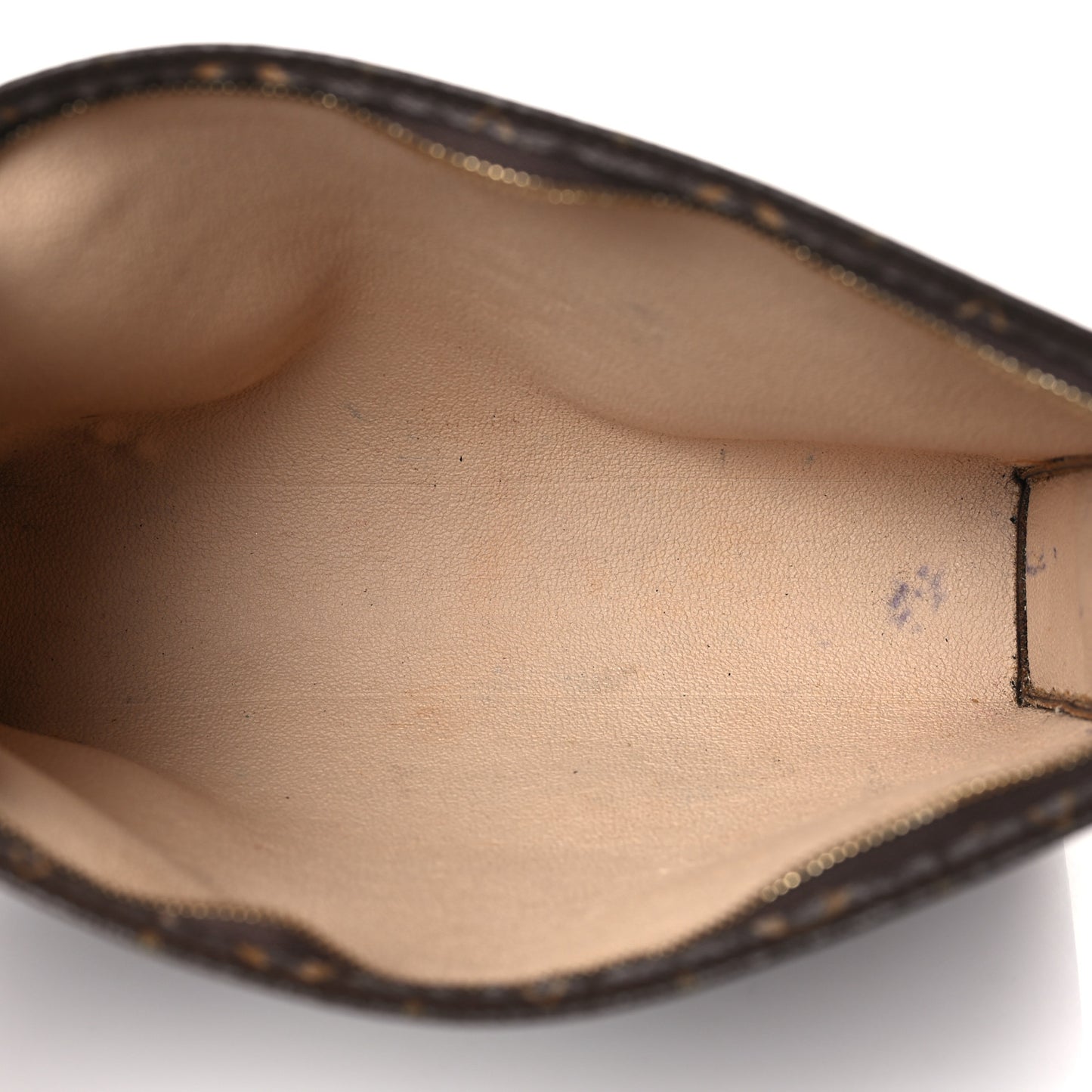 Monogram Toiletry Pouch 26