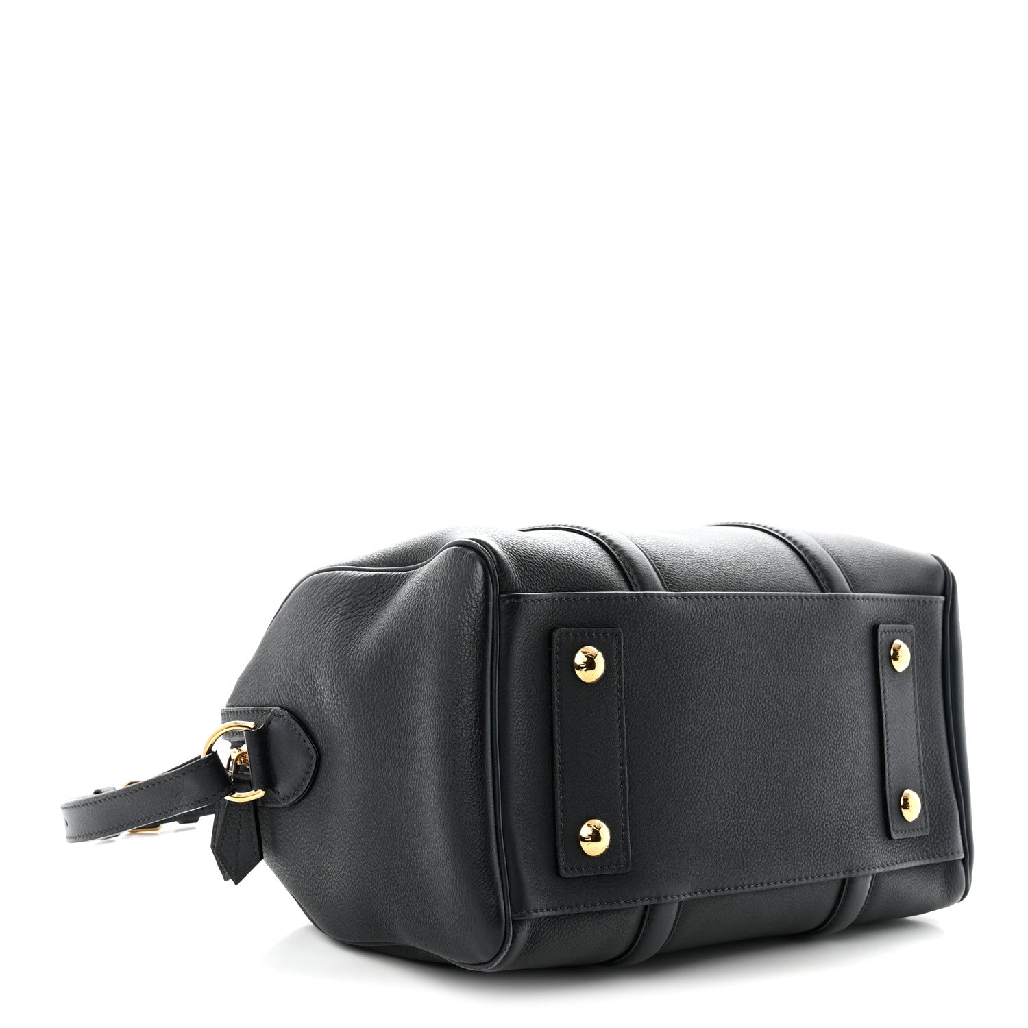 Louis Vuitton Veau Cachemire SC Bag PM Cobalt 4 of 11