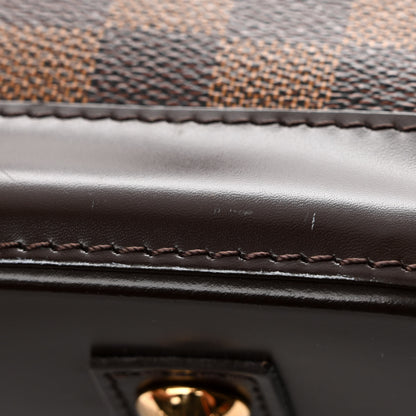 Louis Vuitton Damier Ebene Alma MM 11 of 12