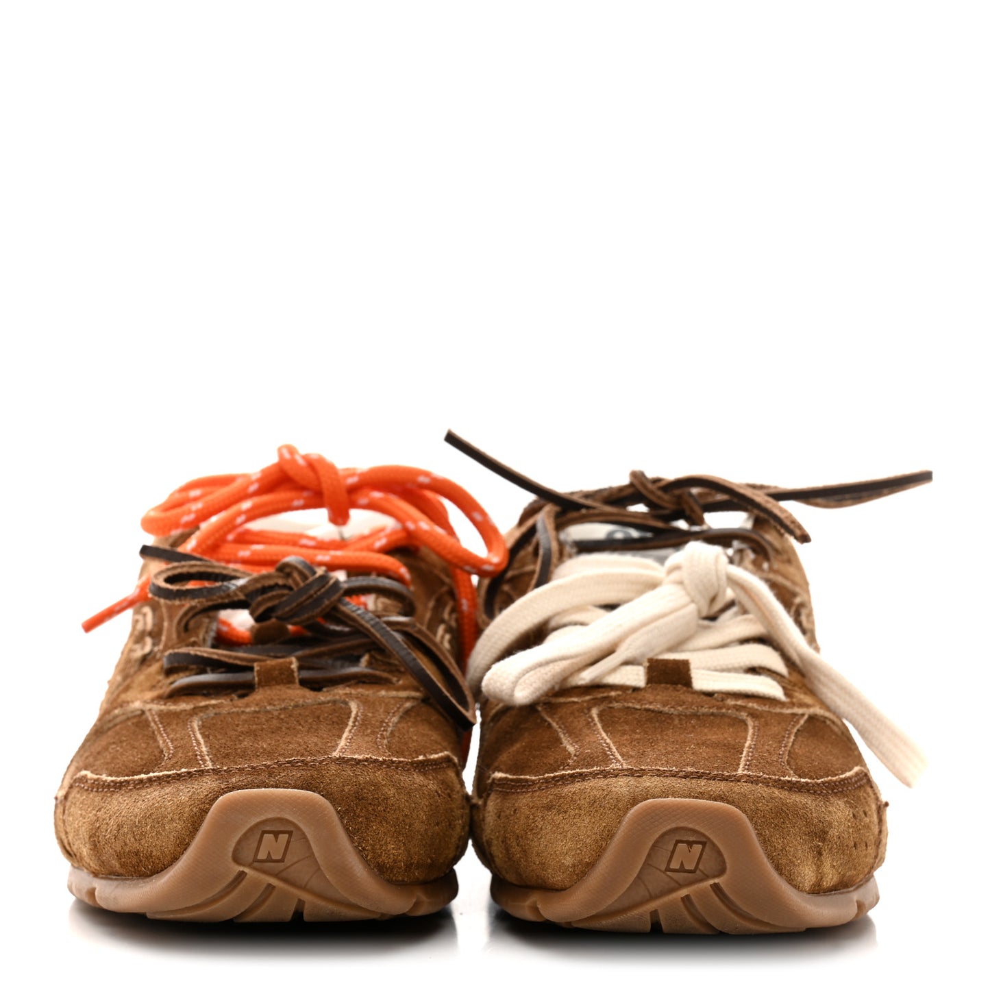 X NEW BALANCE Suede 530 SL Sneakers 35.5 Cinnamon