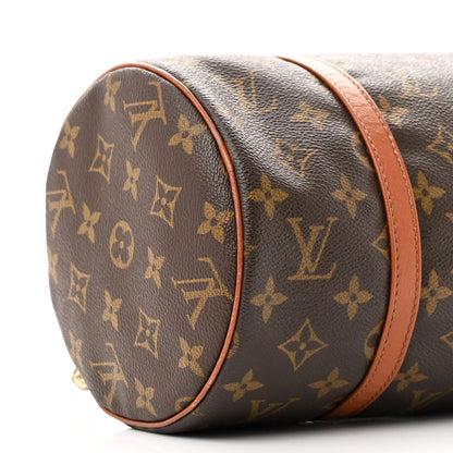 Louis Vuitton Monogram Papillon 30 8 of 12