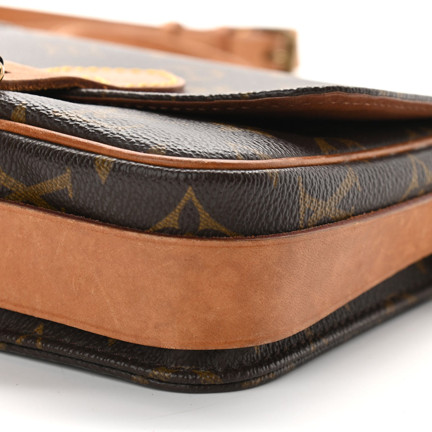 Monogram Cartouchiere 17