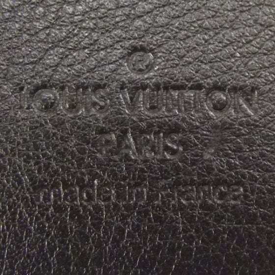 Louis Vuitton Mahina Amelia Wallet Brown 6 of 8