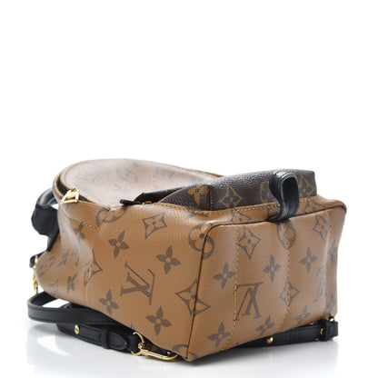 Louis Vuitton Reverse Monogram Palm Springs Backpack Mini 4 of 10
