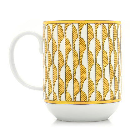 Hermes Porcelain Soleil d'Hermes Mug 3 of 8
