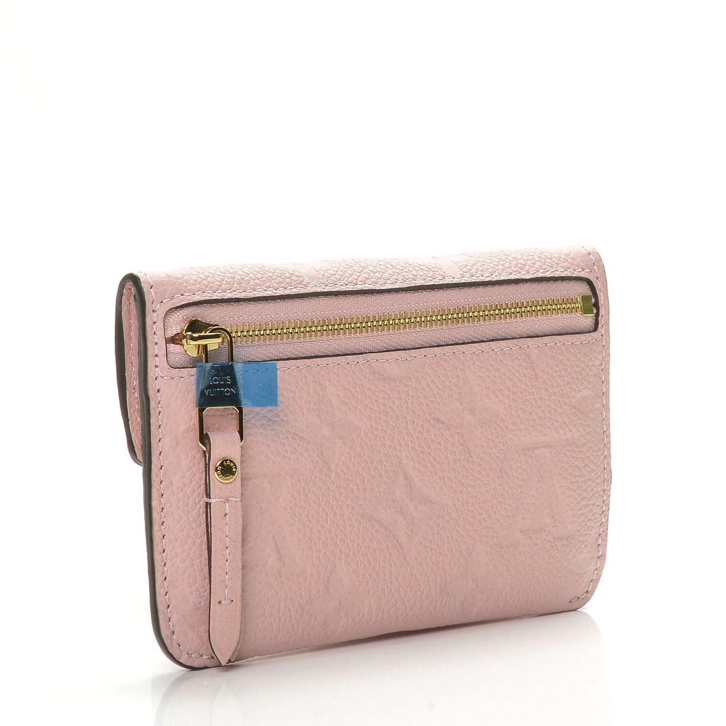 Empreinte Key Pouch Rose Ballerine
