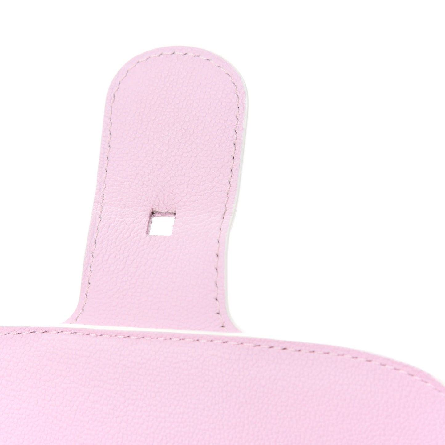 Grained Calfskin Mini Brillant Satchel Nakuru