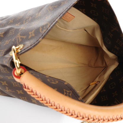 Louis Vuitton Monogram Artsy MM 5 of 9