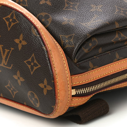 Louis Vuitton Monogram Bosphore Backpack 11 of 13