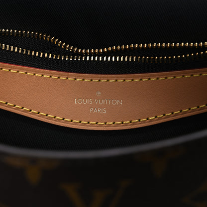 Louis Vuitton Monogram Diane Black 6 of 10