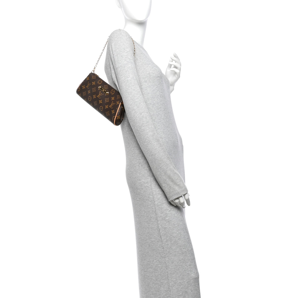 Monogram Pochette Eva