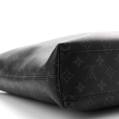 Louis Vuitton Monogram Eclipse Explorer Tote 8 of 9