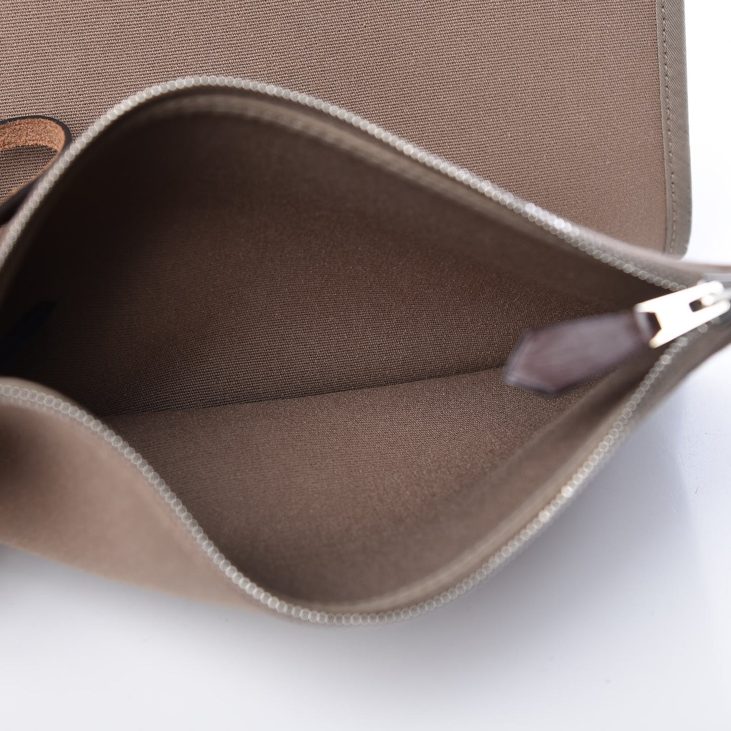 Toile Vache Hunter Herbag Zip 39 MM Etoupe Ebene