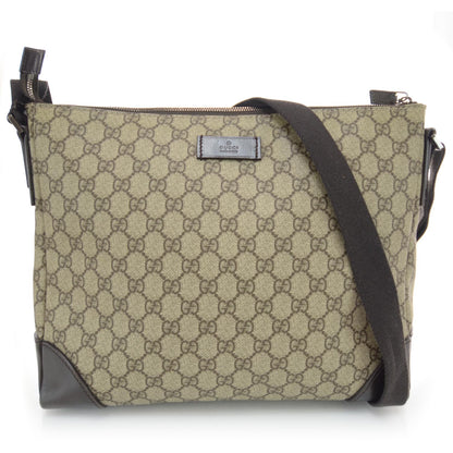 Gucci GG Plus Monogram Messenger 1 of 10