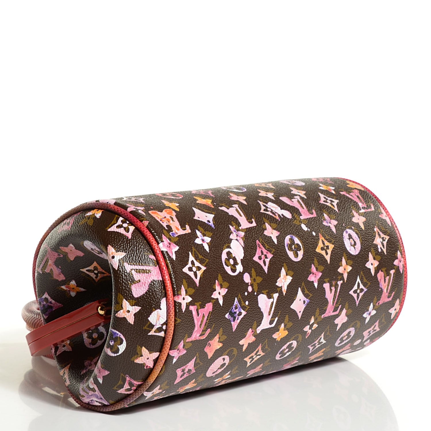 Louis Vuitton Watercolor Aquarelle Frame Papillon Brown 4 of 7