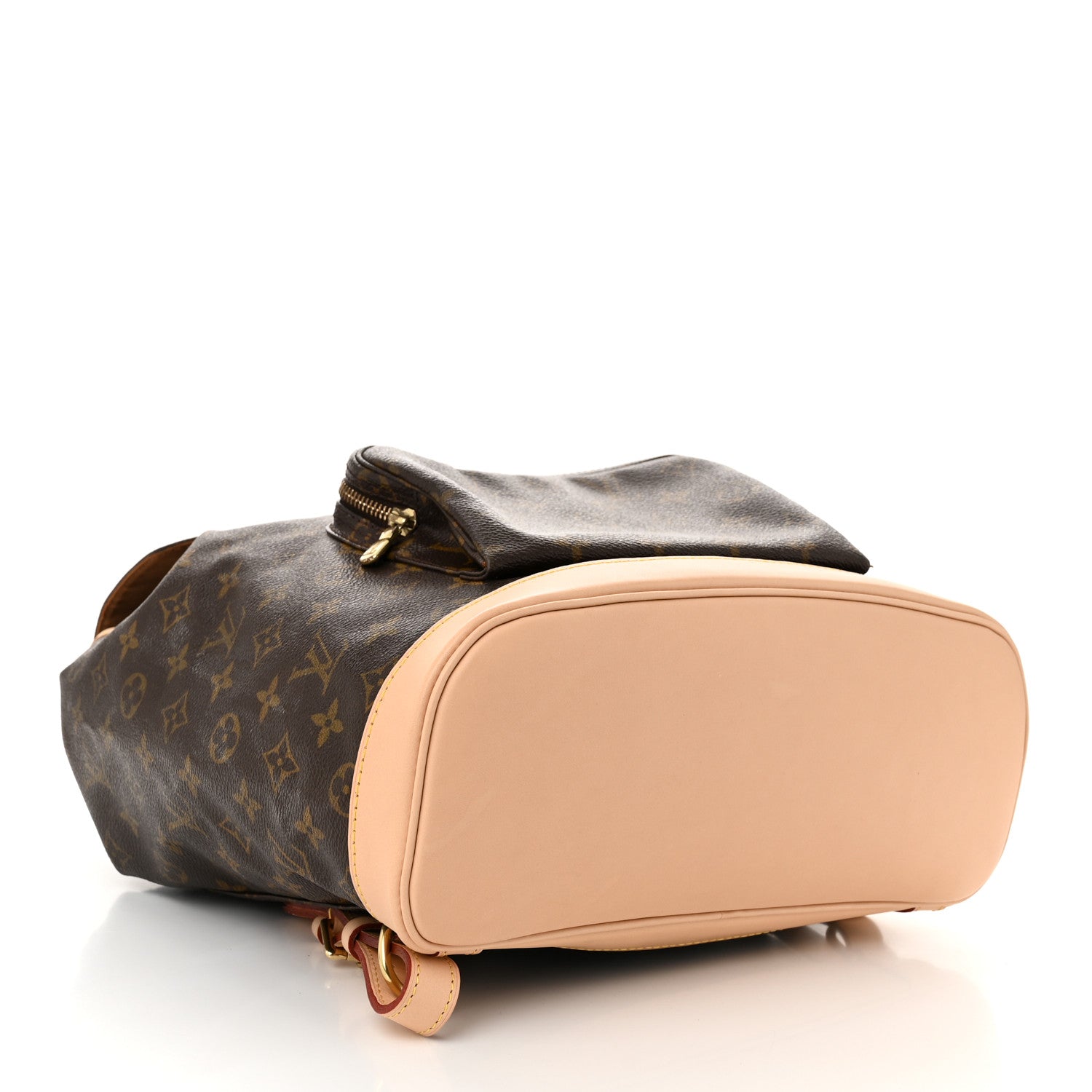 Louis Vuitton Monogram Montsouris GM Backpack 4 of 10