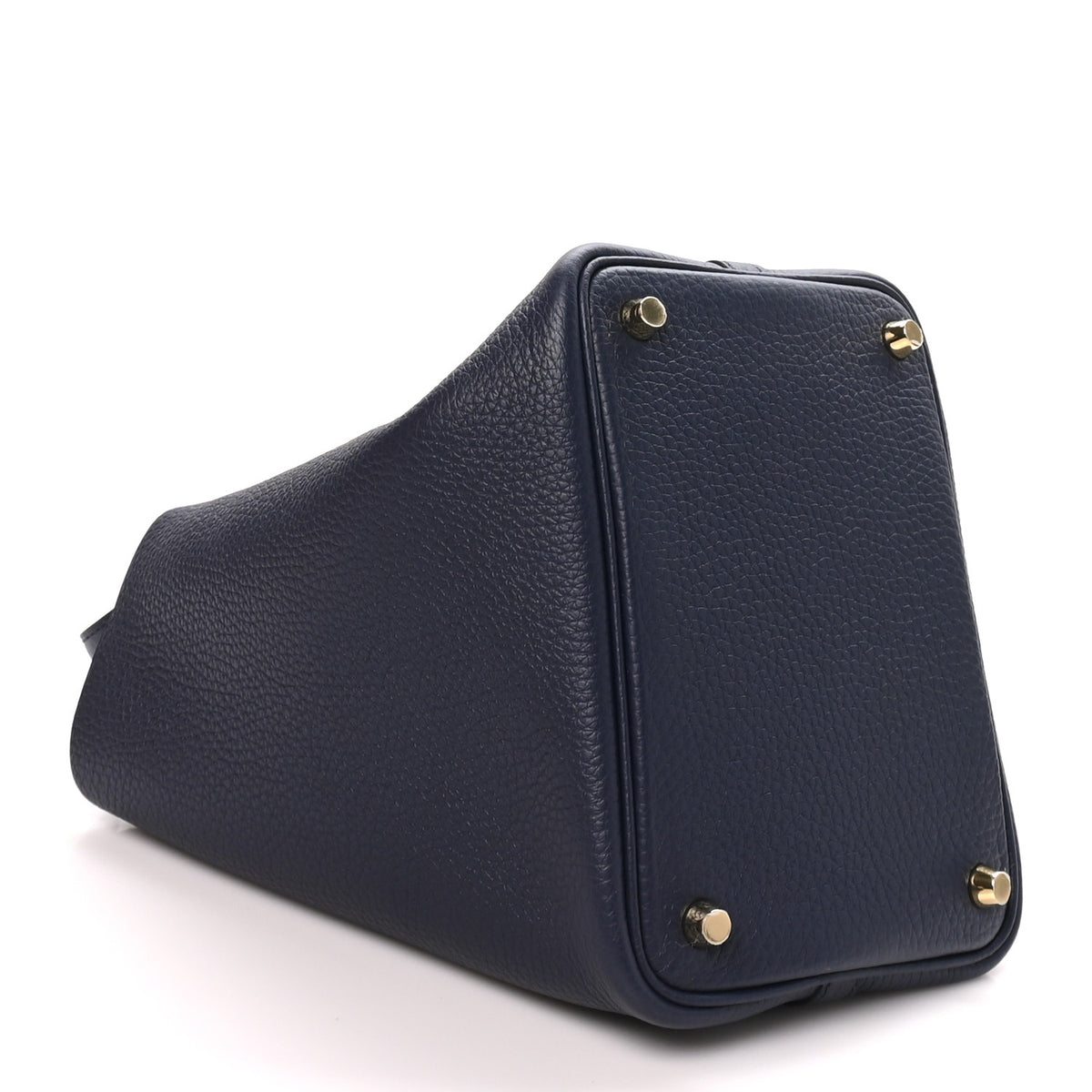 Taurillon Clemence Picotin Lock 18 PM Bleu Nuit
