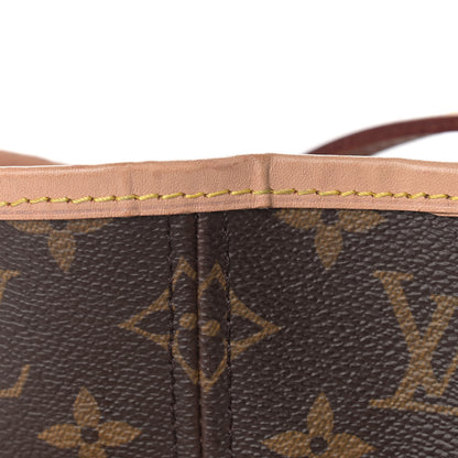 Louis Vuitton Monogram Neo Neverfull MM Cherry 12 of 13