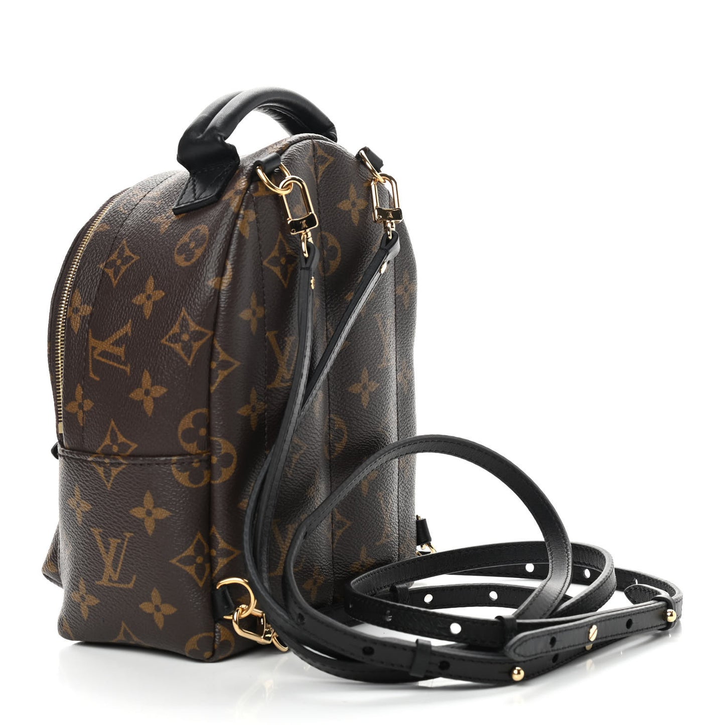 Monogram Palm Springs Backpack Mini
