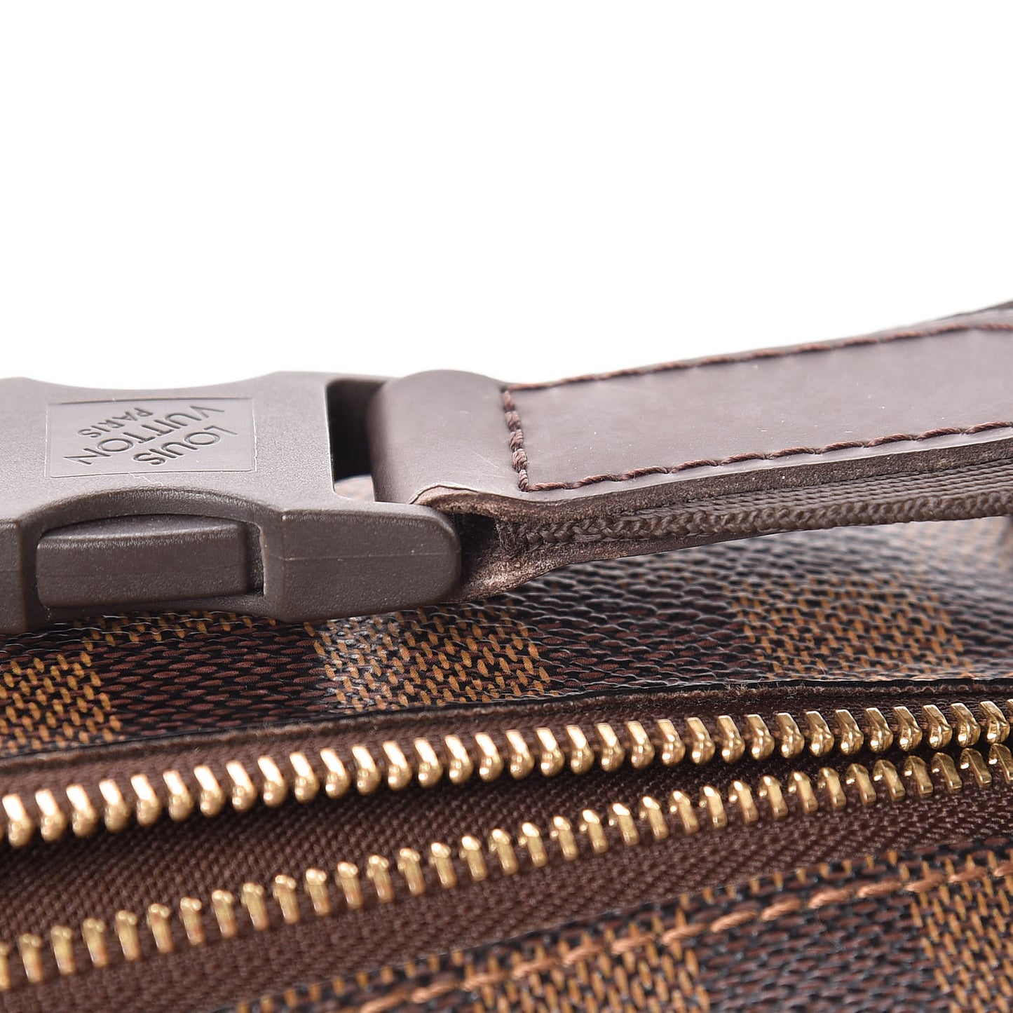 Damier Ebene Melville Bum Bag