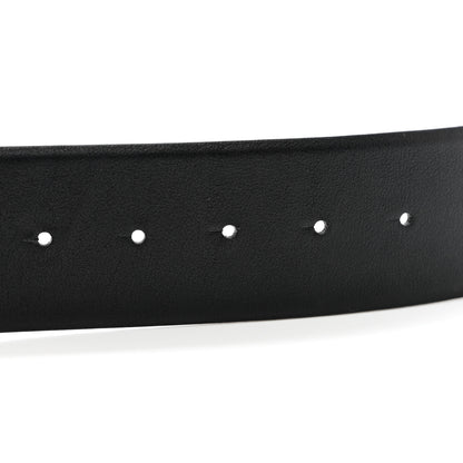 Chanel Calfskin CC Belt 90 36 Black 6 of 7