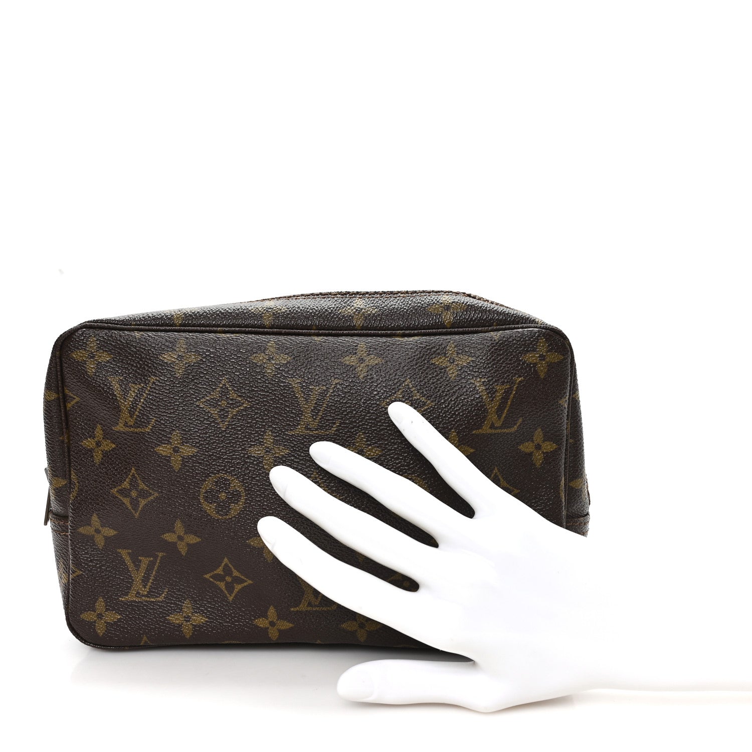 Louis Vuitton Monogram Trousse Toilette 23 2 of 6