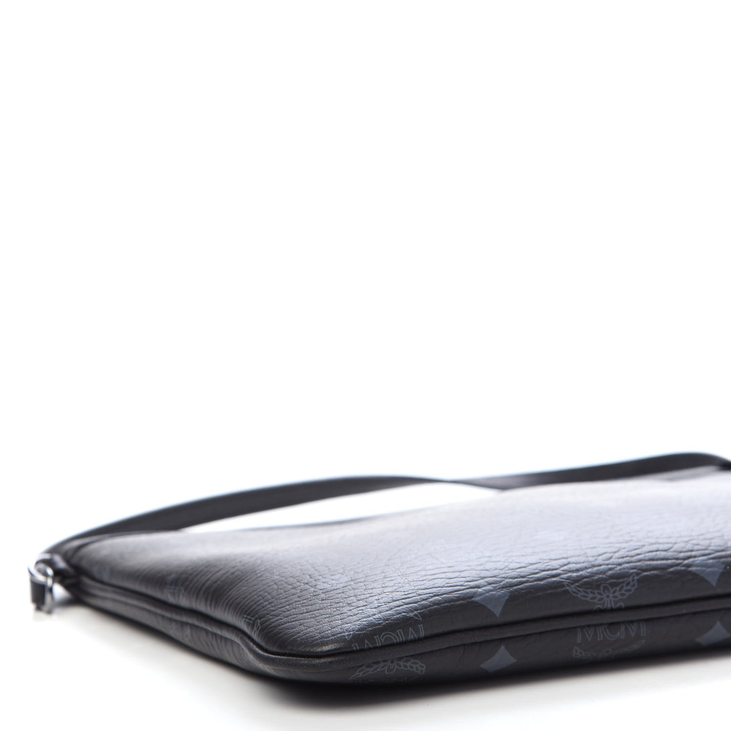Visetos Liz Shopper Tote Pouch Black