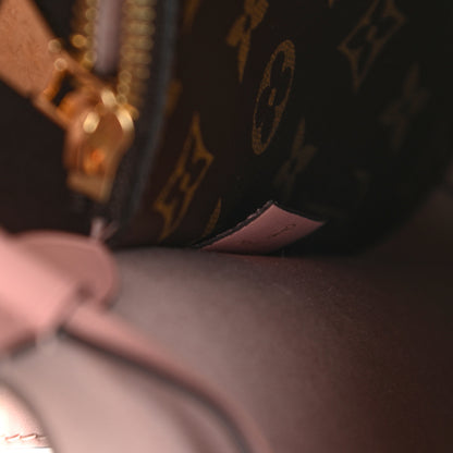 Louis Vuitton Monogram Neonoe MM Rose Poudre 7 of 11